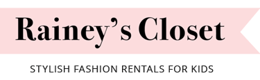 Rainey's Closet Blog