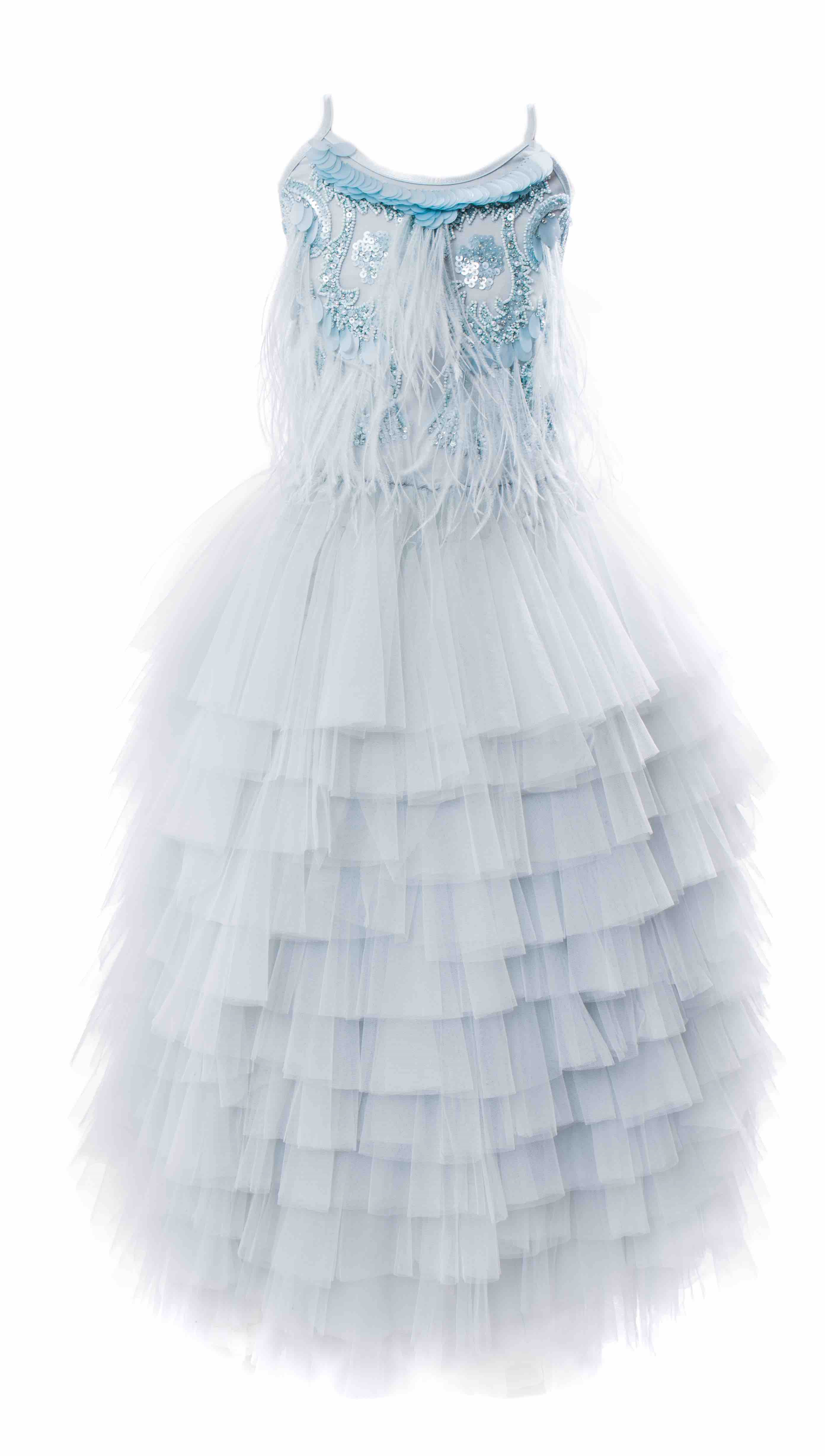 Tutu du Monde Bespoke Odette Ruffled 