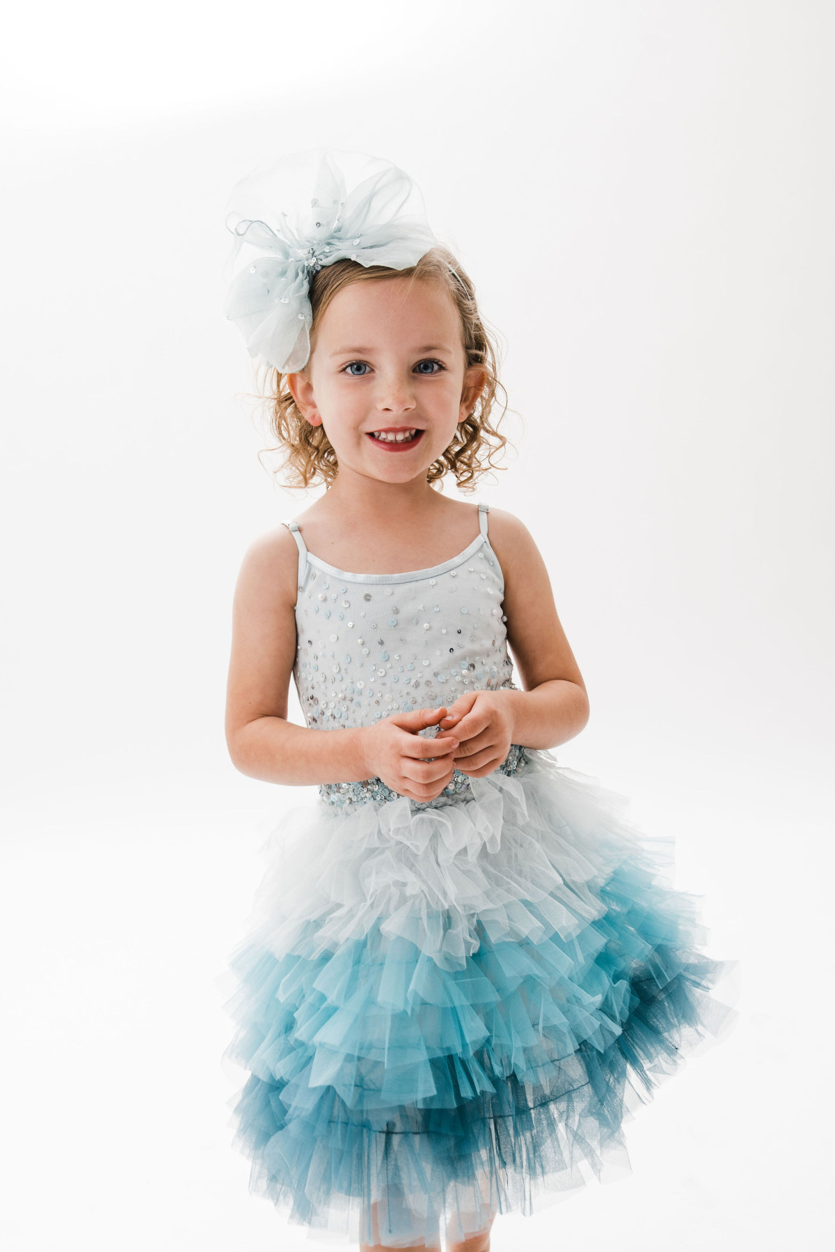 Rent Tutu du Monde Frosted Bauble Tutu Dress in Frosted Mix