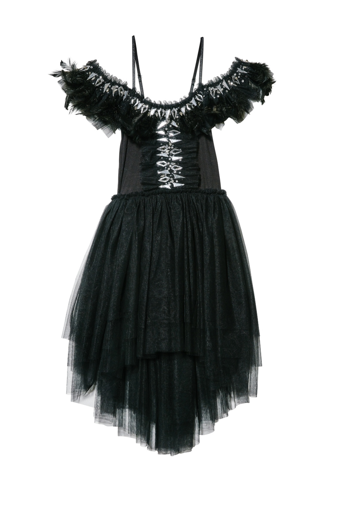Rent Tutu du Monde Crow Tutu Dress in Black