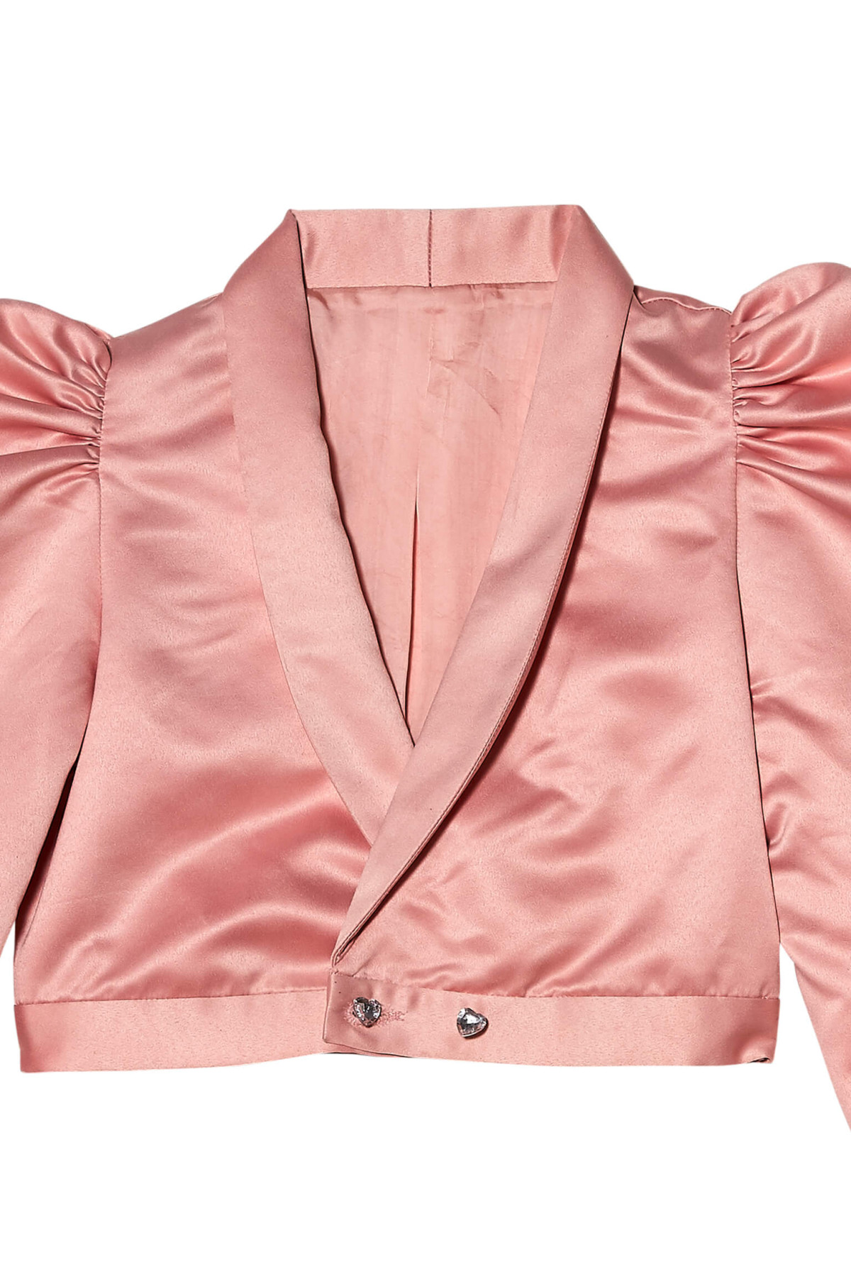 Rent Tutu du Monde Her Grace Jacket in Pink Chablis