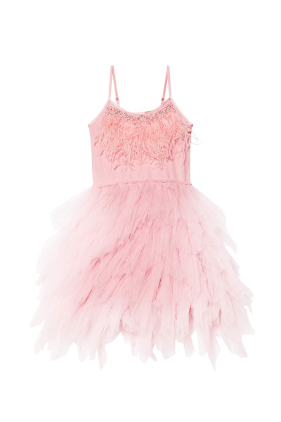 pink tutu dress