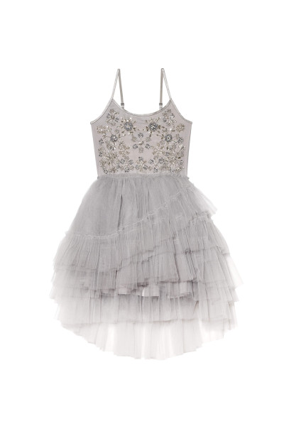 Silver tutu dress clearance