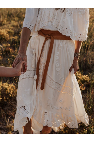 Ada wrap belt Clearance