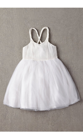 flower girl dresses for rent near me