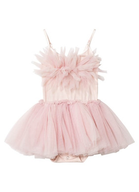 Tutu du Monde Swan Queen Tutu Dress in Blush