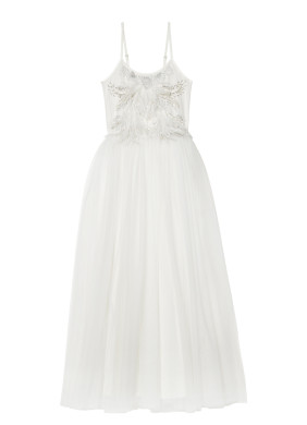 Tutu du Monde Bebe Olivia Tutu Dress in Milk
