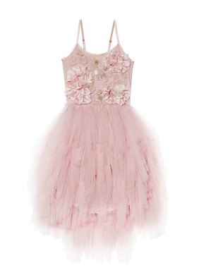 Tutu du Monde Bebe Claudette Tutu Dress in Blush