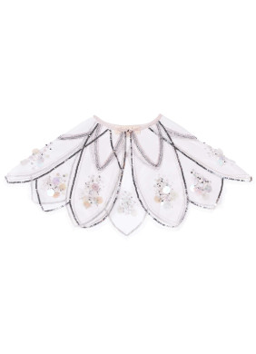 Tutu du Monde Shimmering Petals Long Tutu Dress in Ballet Slipper