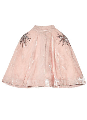 Tutu du Monde Floating Feathers Tutu Dress in Ballet Slipper