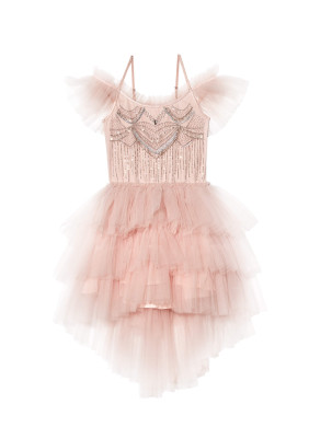 Tutu du Monde Bebe Passion Petal Tutu Dress in Ballet Slipper