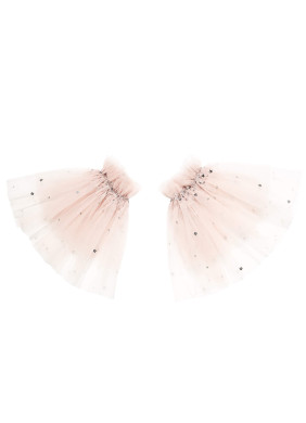 Tutu du Monde Floating Feathers Tutu Dress in Ballet Slipper