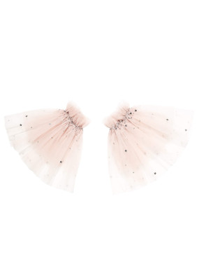 Tutu du Monde Floating Feathers Tutu Dress in Ballet Slipper