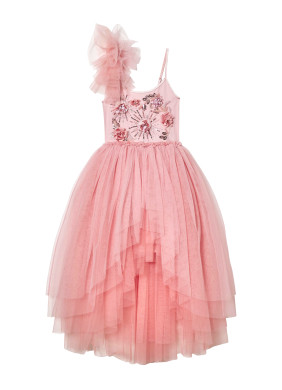 Tutu du Monde Abbey Tutu Dress in Crystal Pink