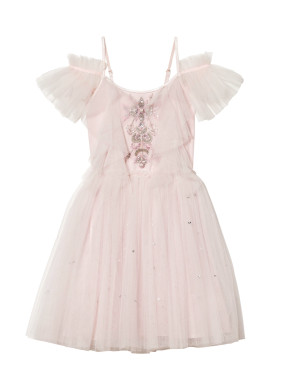 Tutu du Monde Reverie Tutu Dress in Cheeky Pink Mix