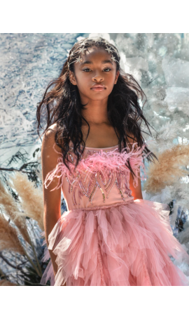 rent flower girl dresses