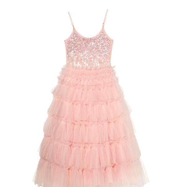 Rent Tutu du Monde Twinkling Tutu Dress in Porcelain Pink