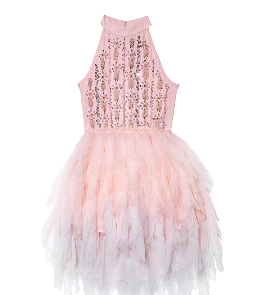 Rent Tutu du Monde Candy Cane Tutu in Porcelain Pink Mix