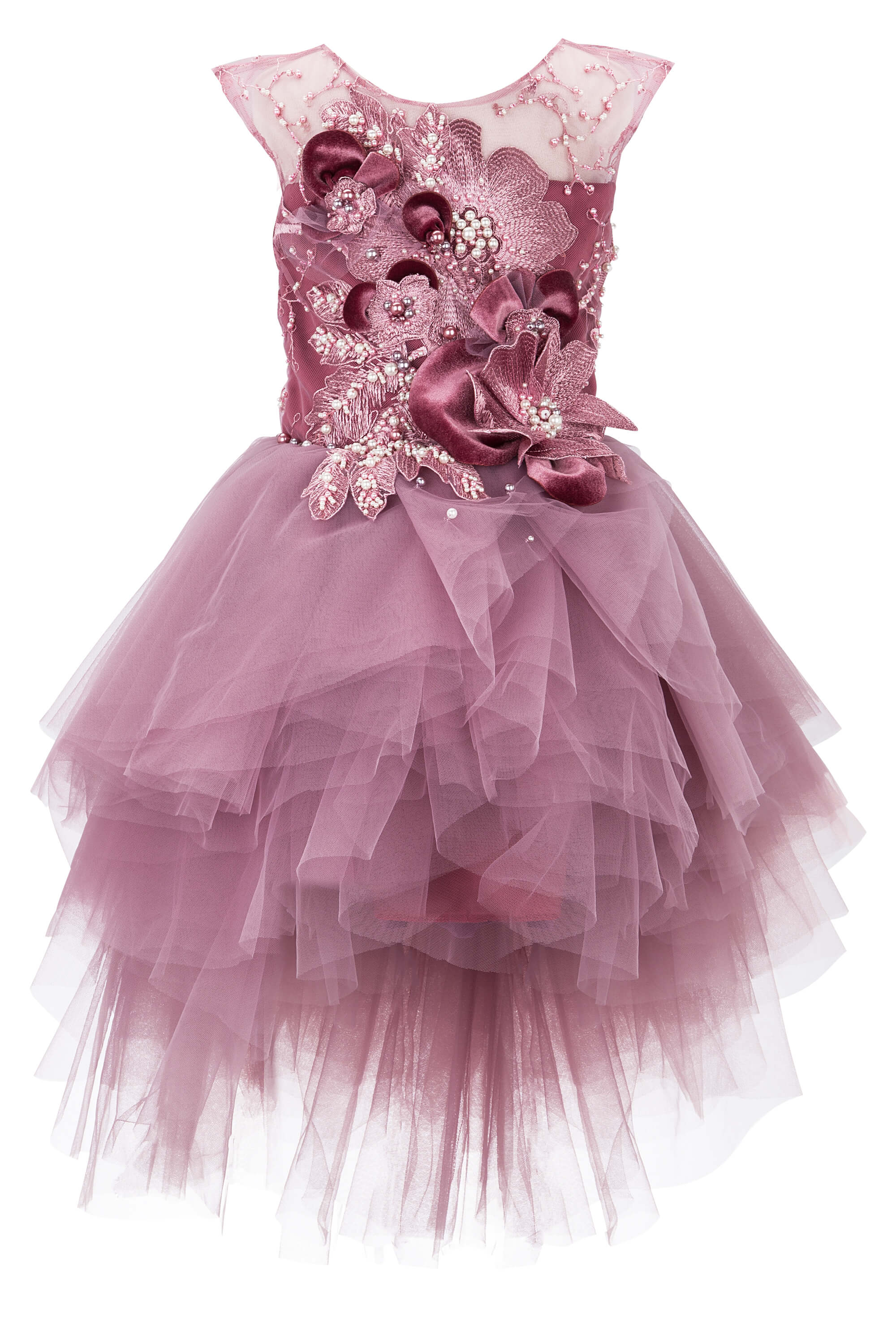 Rent Soapbox Kids Tomorrow s Dream Dress in Mauve