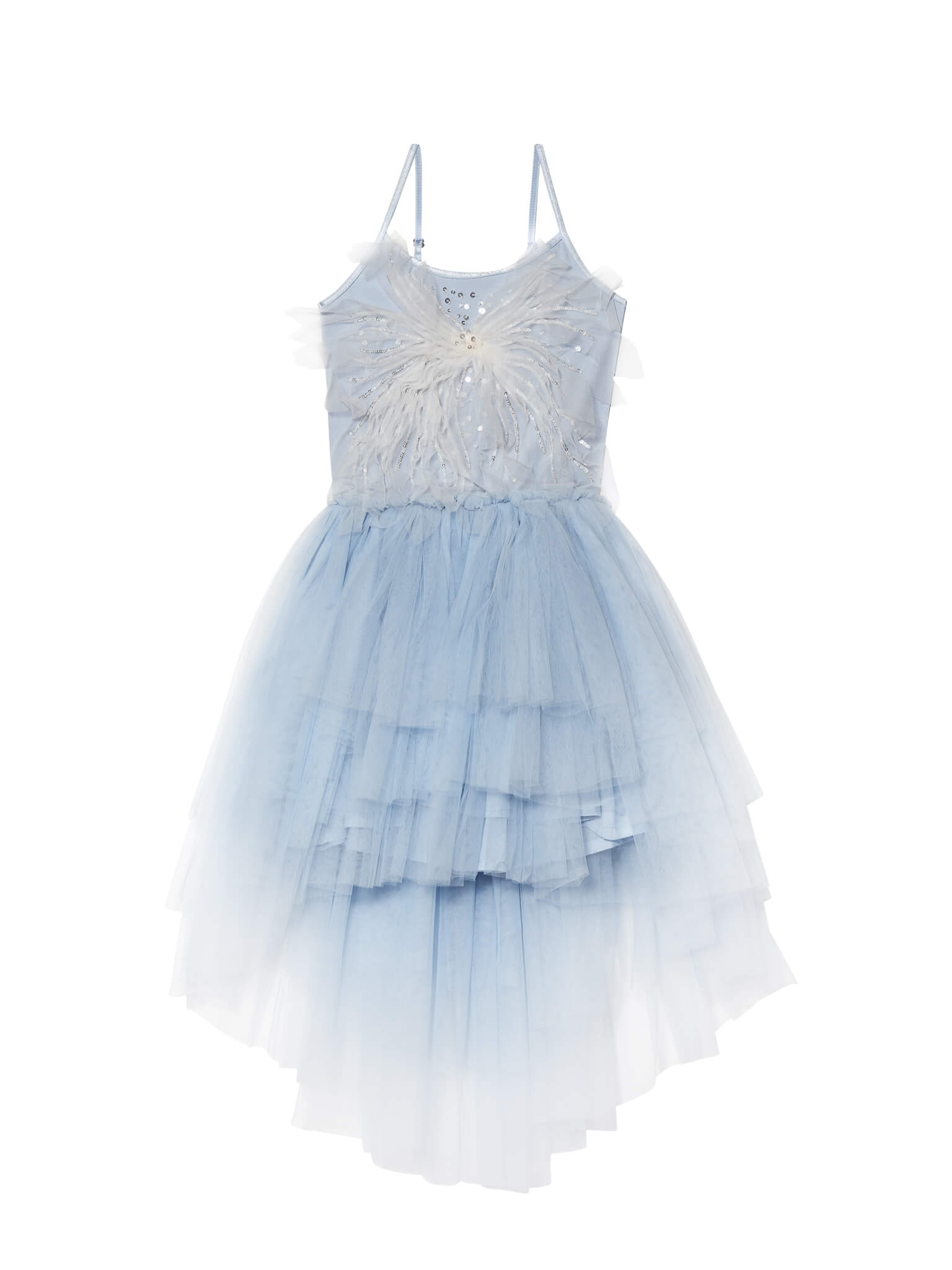 Tutu du best sale monde blue dress