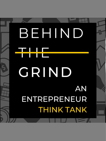 Behind The Grind Podcast